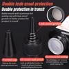 LEBYCLE MTB Bicycle Front Fork Lubricant Bike Front And Rear Shock Absorber Oil Anti-rust Grease For Suspension Dust Seals 60ML