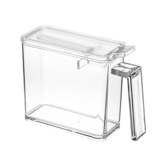 Yamazaki Jitsugyo Seasoning Stocker Tower S Белый 2867