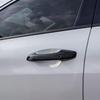 ABS Glossy Black Exterior Door Handle Cover Trim For Kia K5 Accessories     2024 2025 With Smart Keyhole (Not For Optima 2015-)