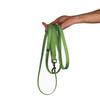 Smycz wodoodporna khaki - 1,5m, 76mm - pies 10-25kg