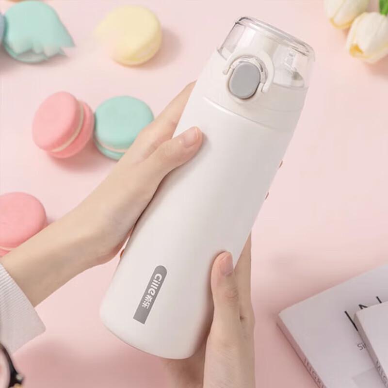 cille XB-23122 316 Stainless Steel Insulated Bottle