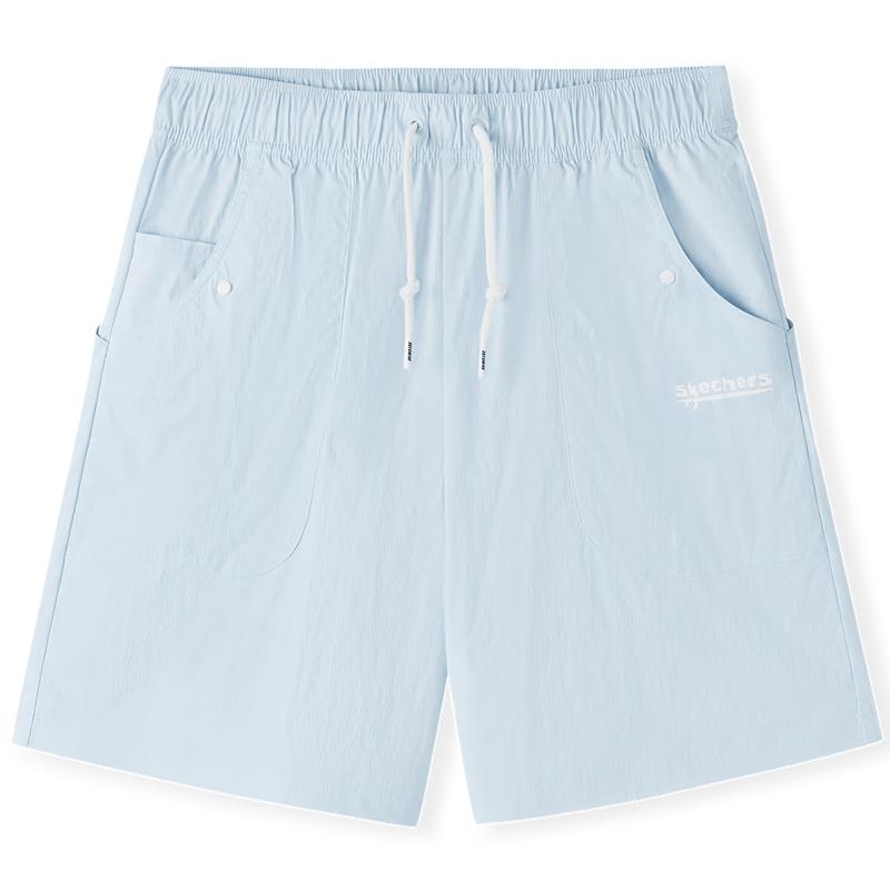 Skechers Women s Athletic Casual Woven Shorts L226W019 L
