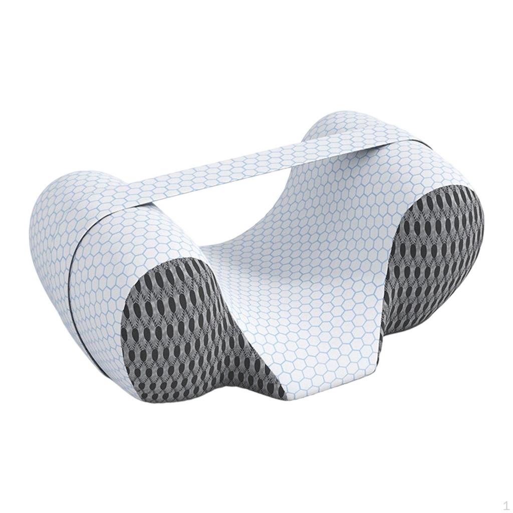 Pillow Anti Wrinkle Beauty Neck Support for Travel Chairs Recliners
