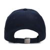BLACK SANDS Essential Simple Embroidered Ball Cap_Navy