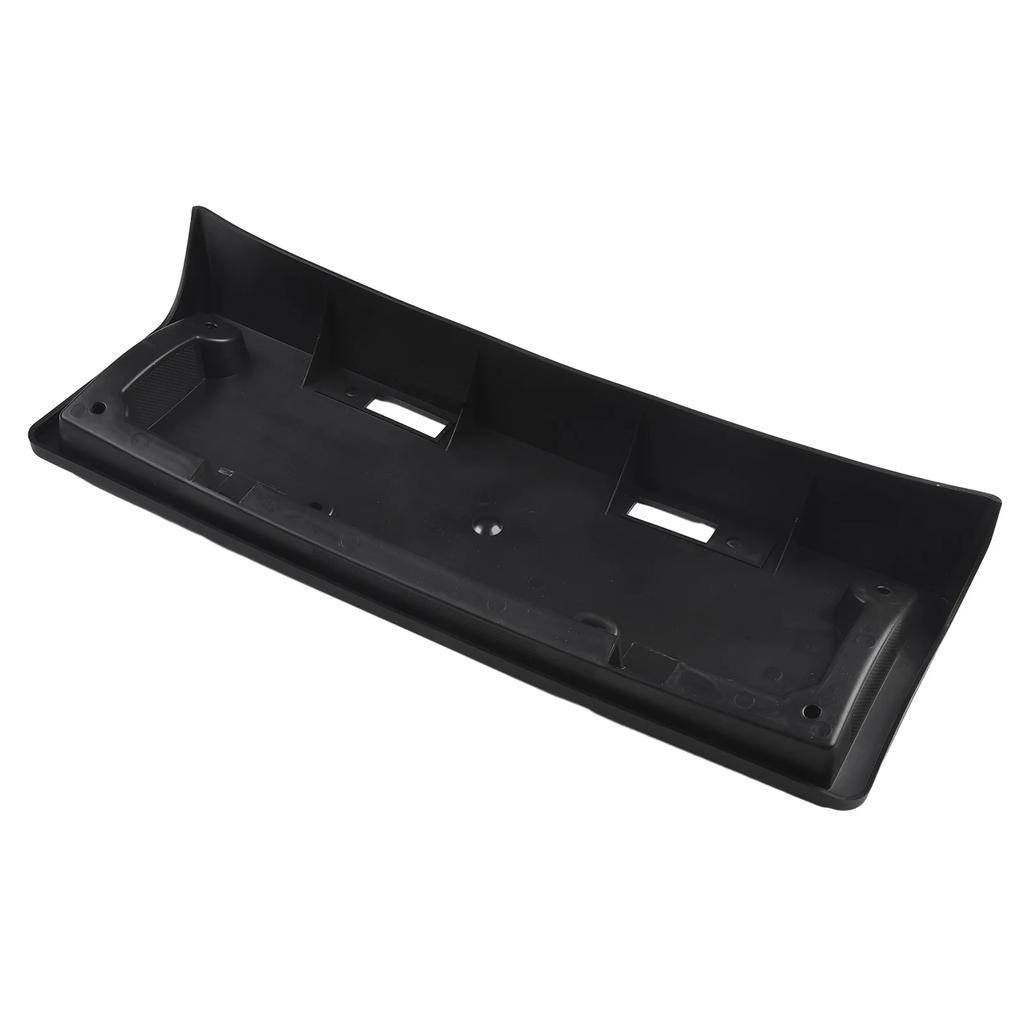 Zubehör Frontplattenhalterung Kunststoff Für Tesla Model Y 3 2019-2025 Vordere Kennzeichenhalterung Langlebig Exquisit