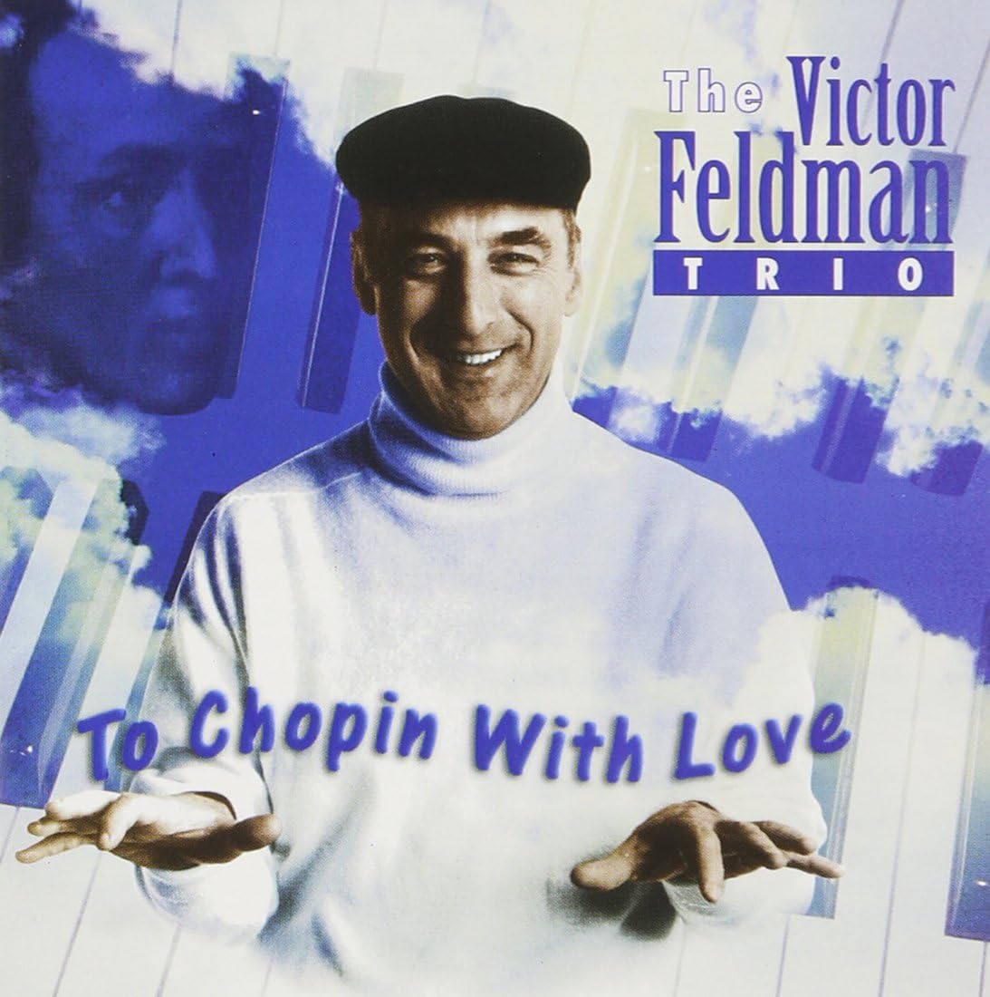 

CD VICTOR FELDMAN - To Chopin With Love Japan Classical Used