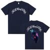Omar Courtz Por Si Unisexana No Estoy 2026 New Album Tshirt Unisex Women Fashion Aesthetic Tshirt Cotton Casual Short Sleeve T Shirts