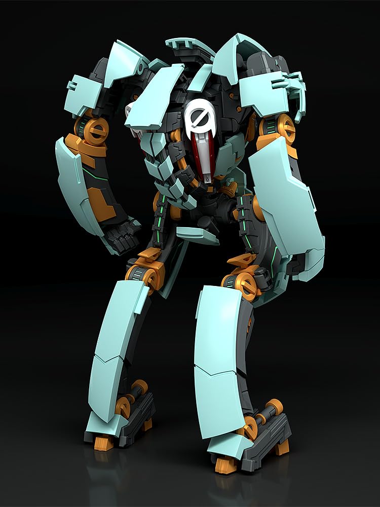 MODEROID Expelled from Paradise New Arhan Assembly Plastic Model Non-Scale