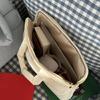 Oxfords Fabric Laptop Organizers for 11 13 14 15 15.6inch Women With Top Carry Handle Shockproof Padding & Spacious Pocket