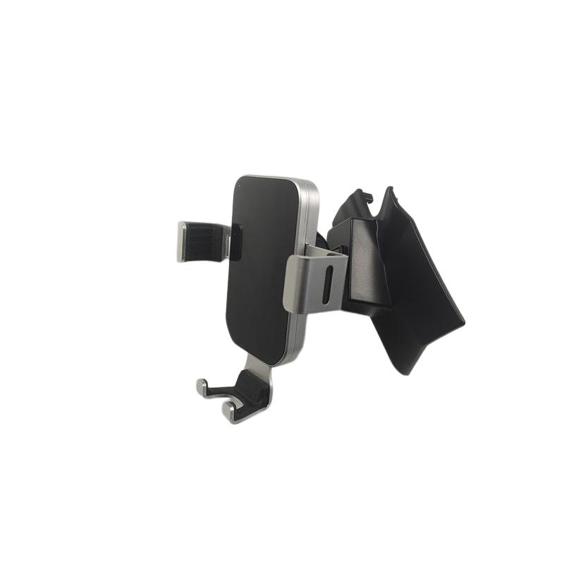 1Set ABS Material For 2010-2015 Hyundai IX35 Gravity Linkage Special Car Phone Holder Bracket Stand Mobile Support