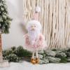 Angel Girl Doll Christmas Tree Pendant Plush Christmas Ornament Doll  Christmas Tree