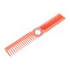 Rotating Hair Cutting Comb Barber Comb Professional Hairdressing Tool for Stylists with Dual Teeth