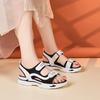 34-42 Summer Women's Fashion Sole MD Lightweight  Casual Sandals Women's Beach Shoes Slippers for Girls