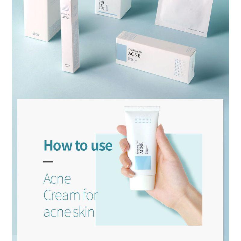 Pyunkang Yul Acne Cream 50ml