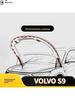 Car alarm keychain cover, 1 pc.