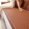 Rattan Mat Sofa Cushion, Summer Mat, Cool Cushion, Seat Cushion Non-Slip, Summer Ice Cushion  New Sofa Cover Cover Cloth