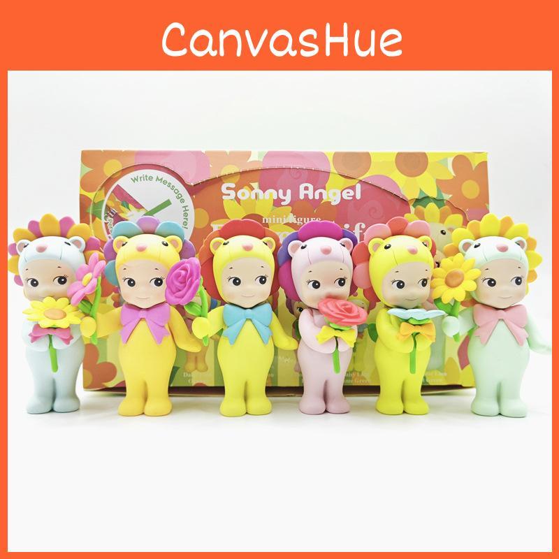 Action Angel Sonny Figure Cartoon Model Toy Decoration Doll Kid Gifts Ornament