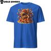 Unisex Monster Spaghetti T-Shirt | Softstyle Gildan 64000 | Fun Food Graphic