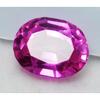 4.69 Ct Natural Flawless CEYLON SAPPHIRE Pink CERTIFIED Oval Cut Loose Gemstone