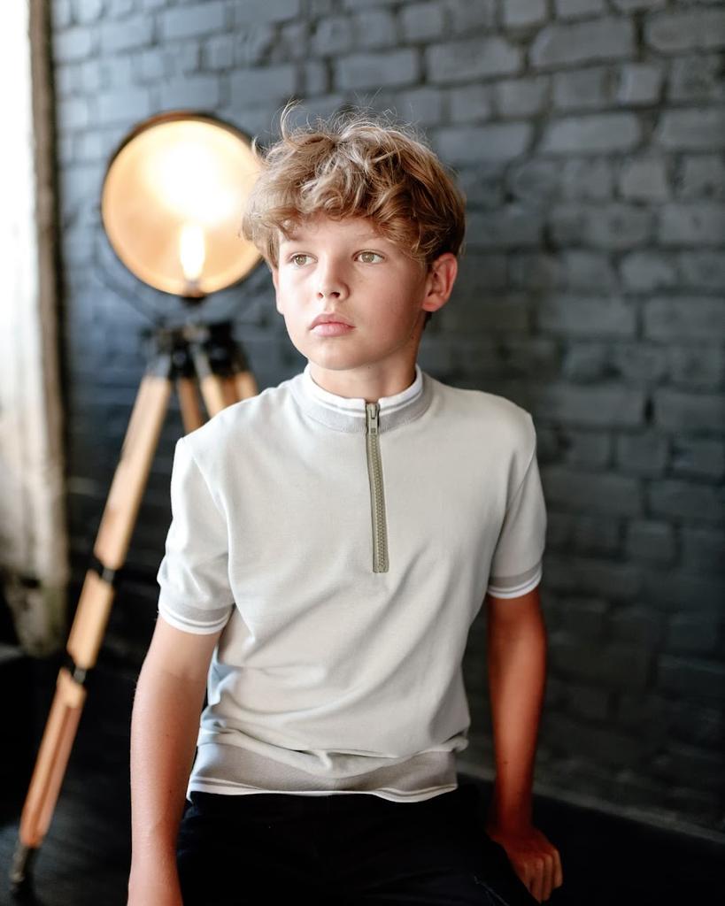 T-Shirt (boys) Summer 6291-091 HC