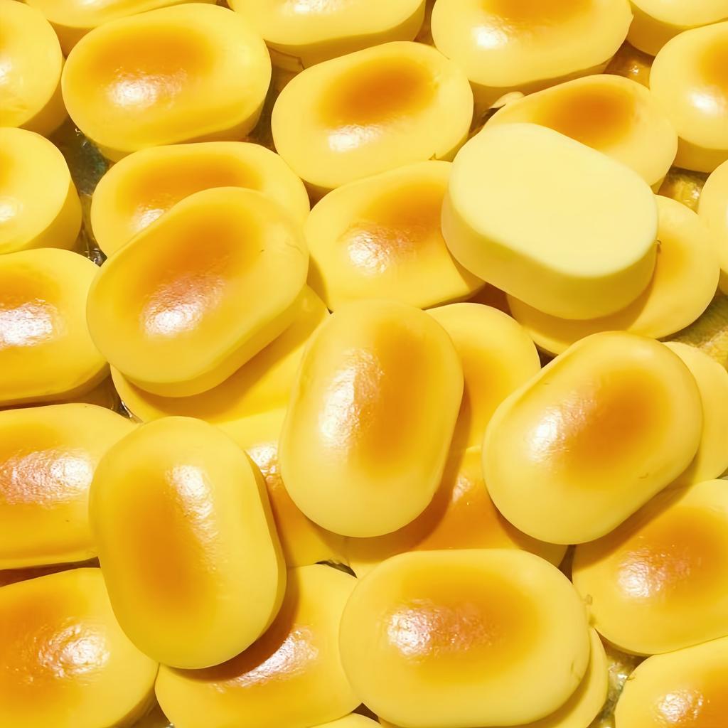 Toys Toys Squishy Realistic Cheese Cake Slow Rebound Stress Relief Decompression Soft Cheese Sensory Fidget Squeeze Toy