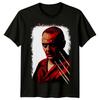 The Silence of the Lambs (1991) Movie Poster Inspired T-Shirt Retro Tee Unisex