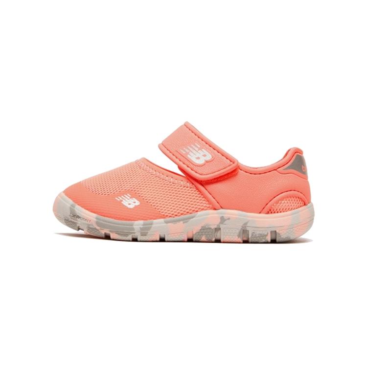 

New Balance NB 208 Cushioning Abrasion Resistant Cushioning, Wear Resistant Low top Toddler Shoes Infant And Toddler IO208PK2 Wide (W) 26