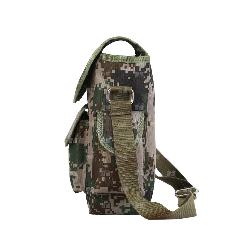 Lightweight Tactical Digital Camouflage Training Bag