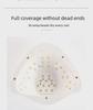 SUNx5 Plus Sunshine Nail Lamp: 4-Speed High-Power LED Phototherapy Nail Polish Lamp