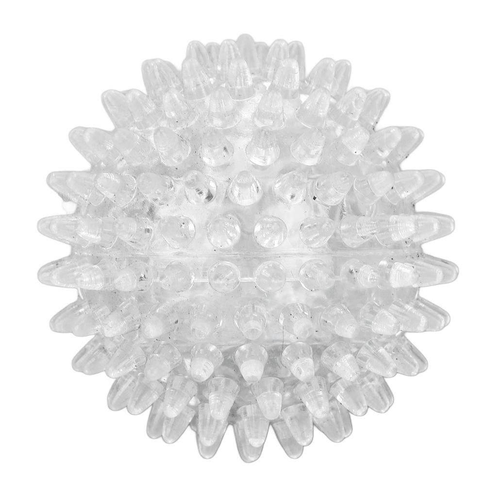 Hand Exercise Ball 3.0in Diameter Hollow Soft Hand Strength Recovery Finger Exercise Ball