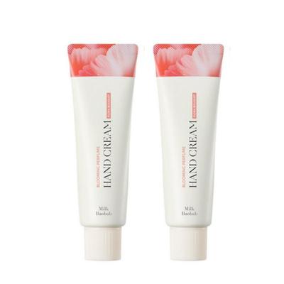 Blooming Perfume Hand Cream – Flora Bouquet 50g X 2pcs