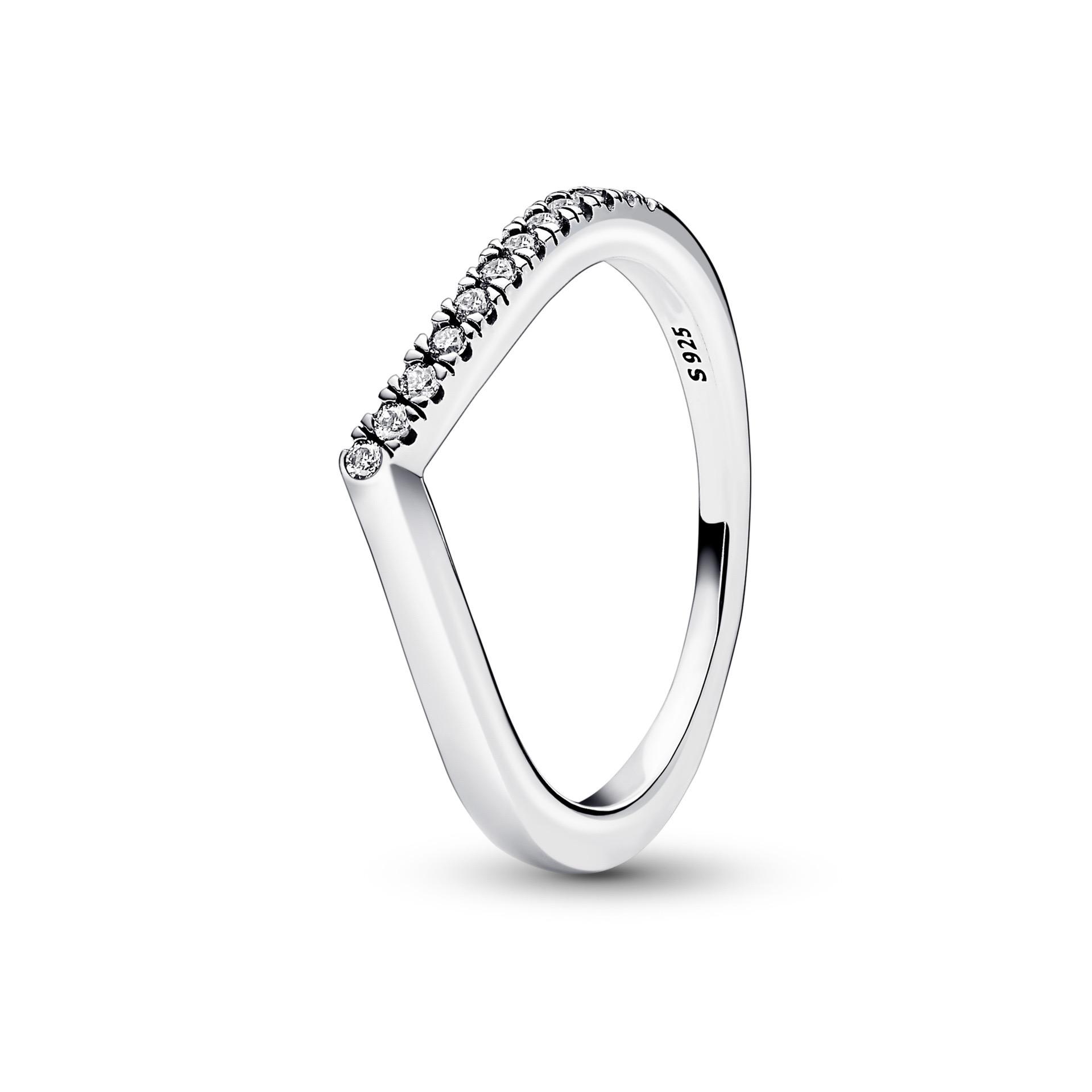 

925 Sterling Silver Rings Stackable Infinite Heart Enamel for Women Original Silver 925 Wedding Ring Jewelry Trinkets 6