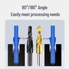 Nitrided Two-Step 90° Countersink Drill Bit
