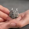 Fashionable and High-end Retro Zodiac Faucet New Open Index Finger Ring