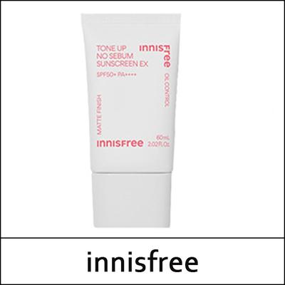 (ttL) Cremă solară Tone Up No Sebum EX 60ml / (cu)