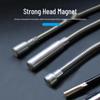 Strong Magnetic Pickup Tool for Car Repair - Bendable Screw Suction Stick