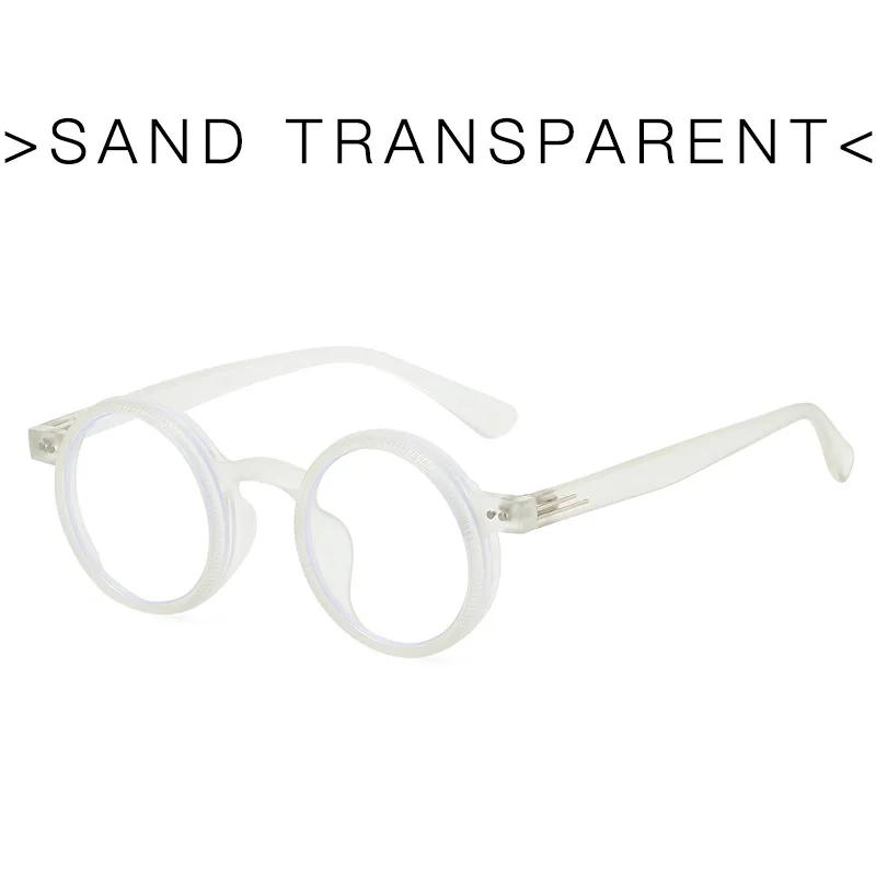 

New 360 degree Rotating Adjustable Women s Reading Glasses Ultra Light Neutral High Quality Round Frame Anti Blue Light Glasses Full Diopter