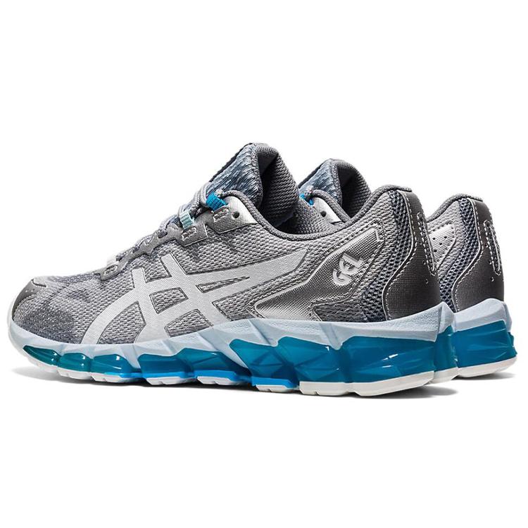 New Asics Gel Quantum 360 6 'Piedmont Grey Aizuri Blue' Women's 1202A038-028