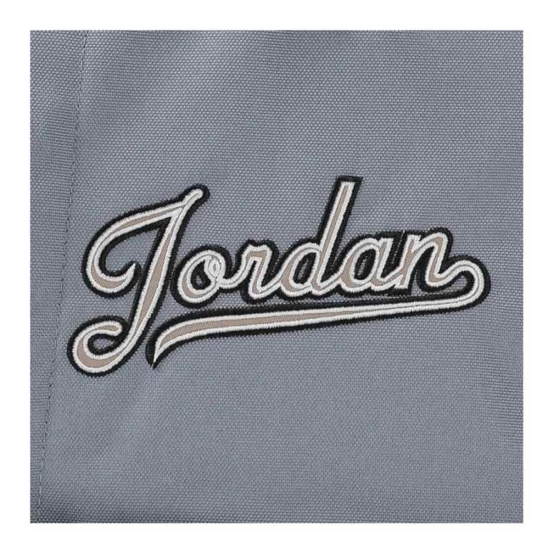 Jordan Brand Logo Backpack Regular Kids' Gray Jordan JD2533160GS-002