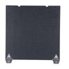 Double Sided PEI Build Plate 235x235mm 3D Printer Platform with Screw Positioning Hole for Ender 3 S1 S1 Pro V3 KE SE