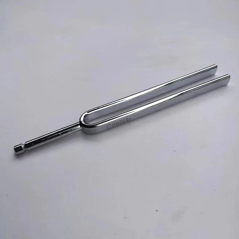 Tuning Forks Set Sound Healing 128 Hz Diapason Medical Tuning Fork 512 Hz Chakras Therapy Musical Percussion Instruments