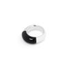 TACIT Onyx Bay Ring