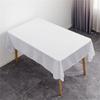 Stylish Tablecloth with Easy Maintenance Bright Smooth Table Cloth for Event Planners and Homemakers Decoration