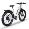 Shengmilo MX06 26" Electric Off-Road Bike 500W Motor 48V 17.5Ah Battery