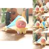 Pop Mart Sleepy Baby Plush Keychain Pp Cotton Ultra Soft Mini Bag Charm Gift For Kids