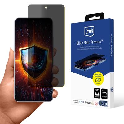 Oppo A5 Pro 5G - 3Mk Silky Matt Privacy