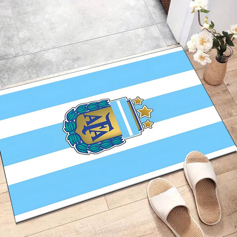 1pc Football Team (60) Design Printed Area Rug Carpet for Bedroom Living Room Home Decor Rugs Mat Non Slip Mat Rug for Bedside