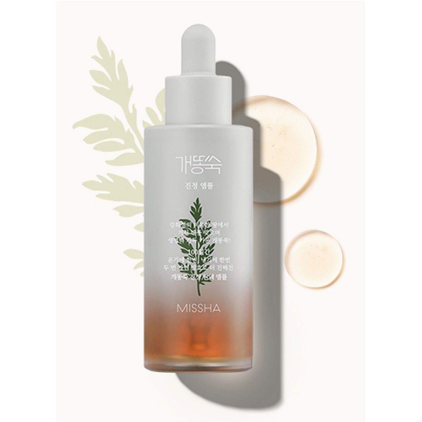 

MISSHA Artemisia Успокаивающая ампула 50 мл 1PC