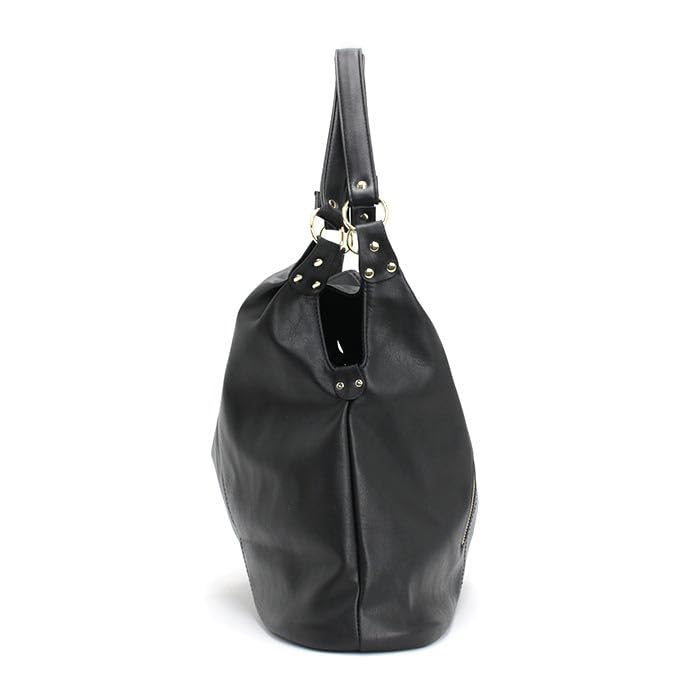 [Legato Largo] Faux Leather A4 Tote