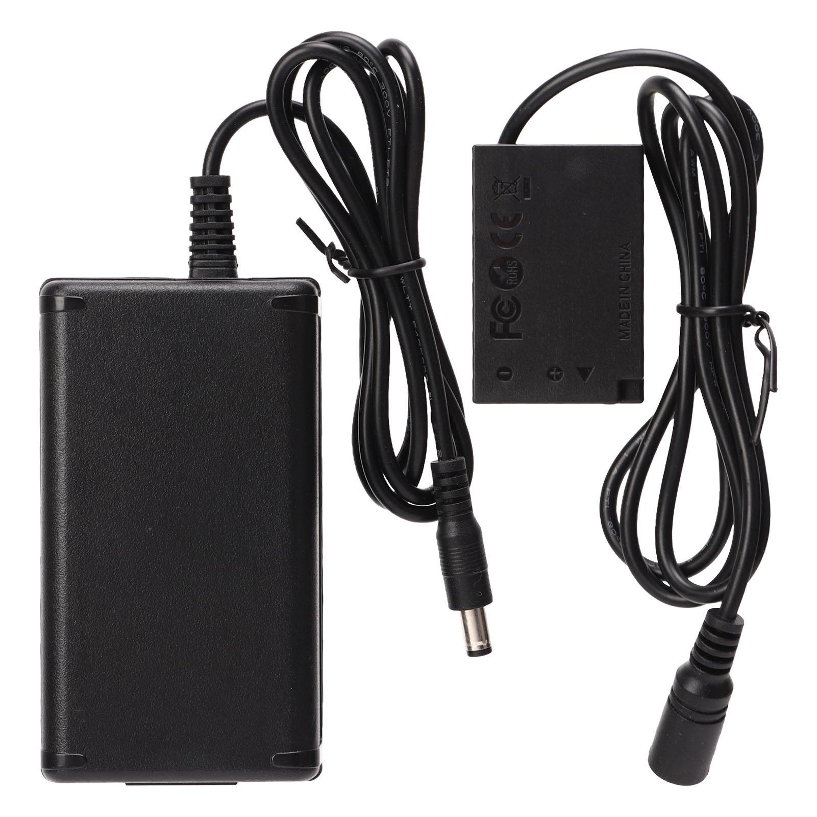 

Адаптер питания ACK E18 DR E18 LP E17 DC-адаптер Комплект аккумуляторов для Rebel RP T7i T6i T6s SL3 SL2 EU Plug